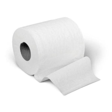 Medline Industries Inc Toilet Tissue Green Tree Basics White 500 Sheets 2 Ply Each, 96 Each/CA - NON26800