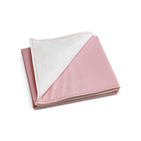Medline Industries Inc Underpad Sofnit 200 Unisex Medium 32x36" Light White/Pink 24/Ca - MDTIU2TDFPEA
