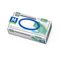 Medline Industries Inc Gloves Exam Professional Powder-Free Nitrile Latex-Free 9.5 in Md Green 100/Bx, 10 BX/CA - PRO31762