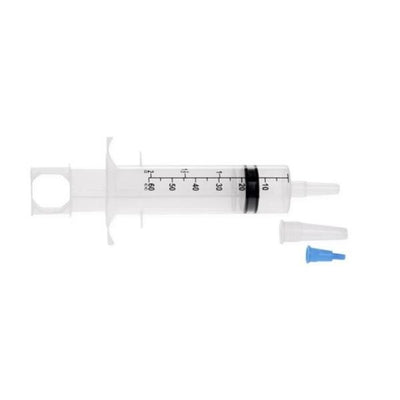 Medline Industries Inc Syringe 60cc Luer General Use 30/Ca - DYND70642