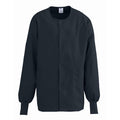 ComfortEase by Medline Jacket Warm-Up 65% Polyester / 35% Cotton ComfortEase Unisex Black X-Large Each - 8832DKWXL