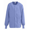 ComfortEase by Medline Jacket Warm-Up 65% Polyester / 35% Cotton ComfortEase Unisex Ceil XS 2Pckt Each - 8832JTHXS