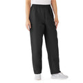 ComfortEase by Medline Scrub Pant 8850 Womens X-Large Black Each - 8850DKWXL