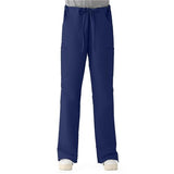 ComfortEase by Medline Pant Scrub 8865 Unisex Medium Navy Each - 8865JNTM
