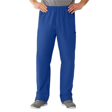 Medline Industries Inc Pant Cargo 674N Unisex 3X Large Sapphire Each - 674NHTXXXLM