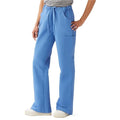 ComfortEase by Medline Pant Scrub 8865 Unisex 2X Large Ceil Blue Each - 8865JTHXXL