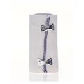 Medline Industries Inc Bandage Sure-Wrap 4"x5yd Elastic Clip Closure White LF Non-Sterile 50/Case - MDS057004