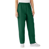 ComfortEase by Medline Scrub Pant 8850 Womens Medium Evergreen Each - 8850JEGM
