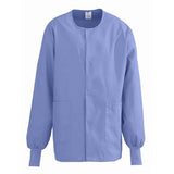ComfortEase by Medline Jacket Warm-Up 65% Polyester / 35% Cotton ComfortEase Unisex Ceil Md 2Pckt Each - 8832JTHM