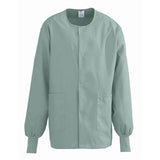 ComfortEase by Medline Jacket Warm-Up 65% Polyester / 35% Cotton ComfortEase Unisex Sspry Lg 2Pckt Each - 8832JSSL