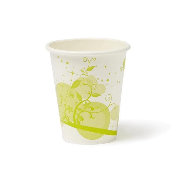 Medline Industries Inc Cup Drink Paper 3 oz Jazz Design 5000/Case - NON05003