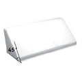 Span America Medical Wedge Aligner 45 Degree Body White 2/Ca - 50630-307