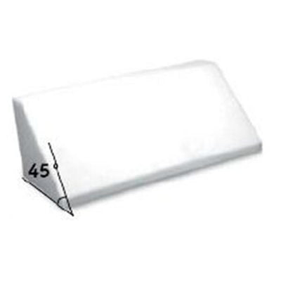 Span America Medical Wedge Aligner 45 Degree Body White 2/Ca - 50630-307