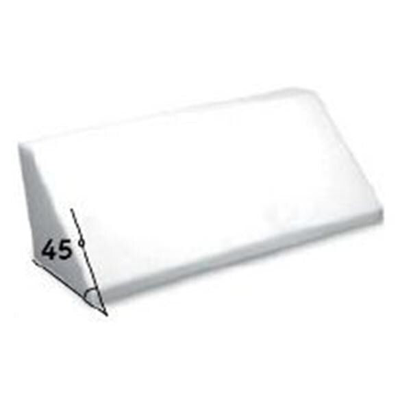Span America Medical Wedge Aligner 45 Degree Body White 2/Ca - 50630-307