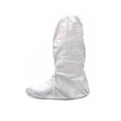 Aspen Surgical Cover Boot Tyvek Polypropylene Size X-Large White 100/Ea - 35-60510XL