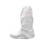 Aspen Surgical Cover Boot Tyvek Polypropylene Size X-Large White 100/Ea - 35-60510XL