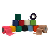 Andover Coated Products Tape PowerFlex Elastic 1.5"x6yd Navy 32/Ca - 3715NV-032