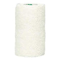 Andover Coated Products Bandage CoFlex Compression Elastic 4"x5yd Ltx Non-Sterile Cohesive White 18/Case - 7400WH-018