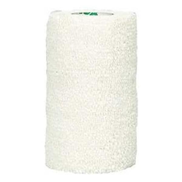 Andover Coated Products Bandage CoFlex 2"x5yd Compression Elastic White Latex Non-Sterile 36/Bx - 3200WH-036