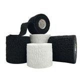 Andover Coated Products Tape Athletic PowerSpeed Elastic 2"x6yd Cohesive Black 24Rl/Ca - PS3720BK-024