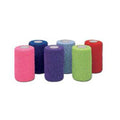 Andover Coated Products Bandage CoFlex 2"x5yd Compression Foam Colorpack LF Non-Sterile 36/Ca - 9200CP-036