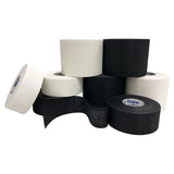 Andover Coated Products Tape Athletic Victory Synthetic Fibers/Rubber 1.5"x15yd Cohesive Black 32/Ca - ACP120BK-015-150-032