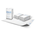 Attends Healthcare Products Underpad Supersorb Breathables Unisex Sm/Md 23x36" Max White Backsheet 12x5/Ca - ASB-3036