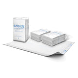 Attends Healthcare Products Underpad Supersorb Breathables Unisex Sm/Md 23x36" Max White Backsheet 12x5/Ca - ASB-3036