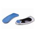 Ossur America Support Gaitors Arch Carbon Fiber Men 5-7/Women 7-9 Blue Size Medium 1/Pr - Royce Medical - MDY10520