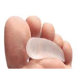 Ossur America Crest Pad GelSmart Hammer Toe Gel Size Medium Right 3/Pk - Royce Medical - PEF8154AMR