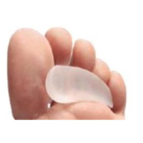 Ossur America Crest Pad GelSmart Hammer Toe Gel Size Medium Right 3/Pk - Royce Medical - PEF8154AMR