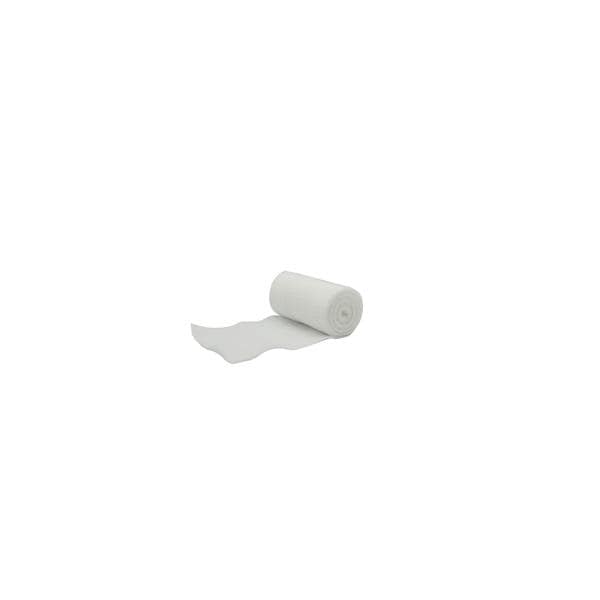 Dukal Corporation Bandage CleanWrap 3"x4.1yd Conforming Gauze White LF Non-Sterile 500/Ca - 603PB
