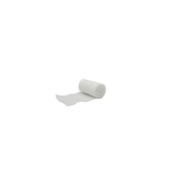 Dukal Corporation Bandage CleanWrap 3"x4.1yd Conforming Gauze White LF Non-Sterile 96/Ca - 603PB-96