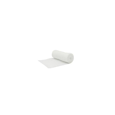 Dukal Corporation Bandage CleanWrap 4"x4.1yd Conforming Gauze White LF Non-Sterile 500/Ca - 604PB