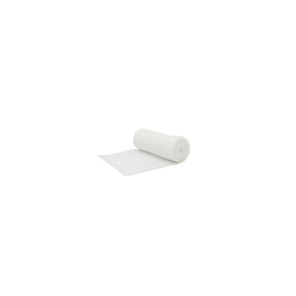 Dukal Corporation Bandage CleanWrap 4"x4.1yd Conforming Gauze White LF Non-Sterile 96/Ca - 604PB-96