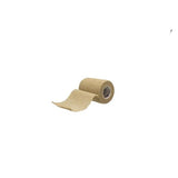 Dukal Corporation Bandage Elastic 3" Not Made With Natural Rubber Latex Cohesive Tan 24/Bx - 8036TLF