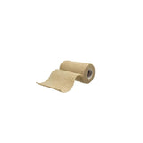 Dukal Corporation Bandage Elastic 4" Non-Sterile Cohesive Tan 18/Bx - 8045T