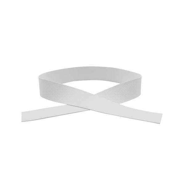 Dukal Corporation Tourniquet Compressing Device Strap 18x1" Flat White 1000/Ca - NLT4425W
