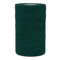 Andover Coated Products Bandage CoFlex Compression Elastic 4"x5yd Ltx Non-Sterile Cohesive Green 18/Case - 7400GR-018