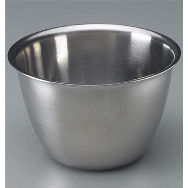 Sklar Instruments Cup Iodine 6oz Stainless Steel 3-7/16x2" Silver Each - 10-1670