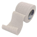 Andover Coated Products Bandage CoFlex 2"x5yd Compression Elastic White LF Non-Sterile 36/Case - 5200WH-036