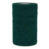Andover Coated Products Bandage CoFlex Compression Elastic 2"x5yd Ltx Non-Sterile Cohesive Green 36/Case - 7200GR-036
