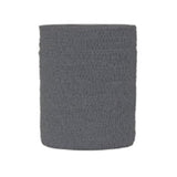 Andover Coated Products Tape Compression PowerFlex Elastic 3"x6yd Cohesive Grey 48/Case - 4730GY-048