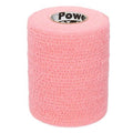 Andover Coated Products Tape Compression PowerFlex Elastic 2"x6yd Cohesive Neon Pink 24/Ca - 3720NP-024