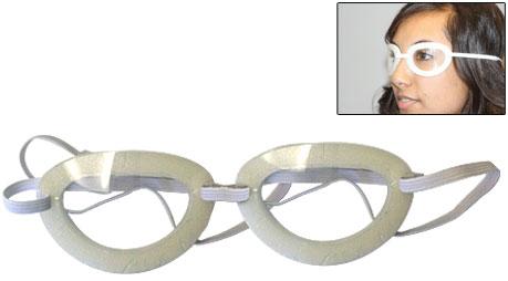SMALL MOISTURE CHAMBER GOGGLES