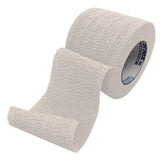 Andover Coated Products Bandage CoFlex 4"x5yd Compression Elastic White LF Non-Sterile 18/Case - 5400WH-018