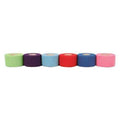 Andover Coated Products Bandage CoFlex 1"x5yd Compression Foam Colorpack Non-Sterile 30/Ca - 9100CP-030