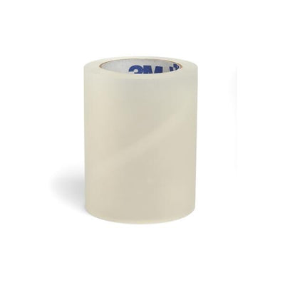3M Medical Products Tape Surgical Blenderm Plastic 2"x5yd Adhesive Clear 6Rl/Box, 10 BX/CA - 1525-2