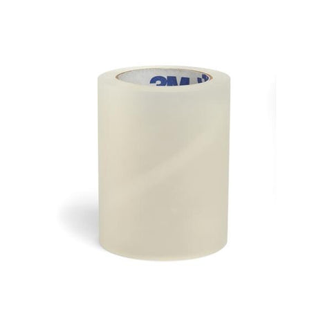 3M Medical Products Tape Surgical Blenderm Plastic 2"x5yd Adhesive Clear 6Rl/Box, 10 BX/CA - 1525-2
