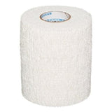 Andover Coated Products Tape Compression PowerFlex Elastic 3"x6yd Cohesive White 16/Ca - 3730WH-016